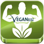 Logo of Vegan Diet Plan android Application 